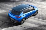 Opel Grandland X Turbo 2017 года